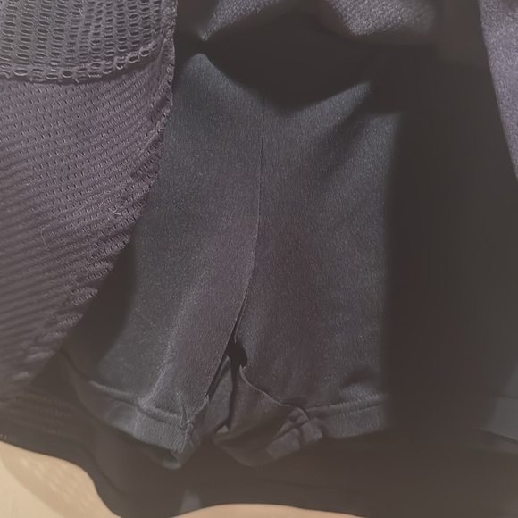 Adidas Stella McCartney Barricade Tennis Skirt, Legend Blue Small - Picture 6 of 7